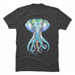 octophant shirt